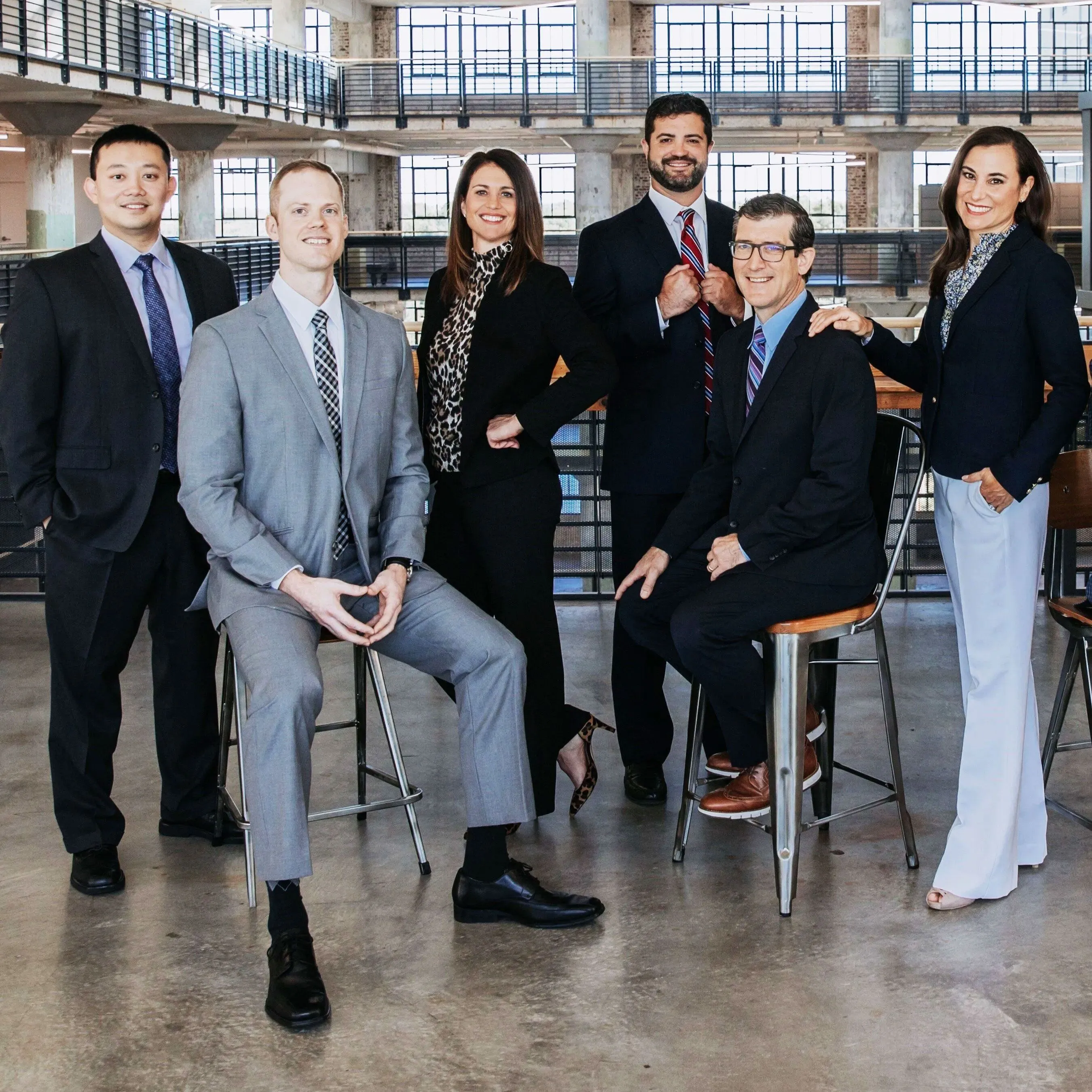 Mid-South Foot & Ankle Specialists Staff