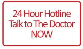 24-hr hotline button