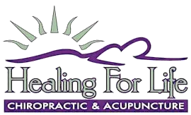 Healing for Life Chiropractic and Acupuncture logo