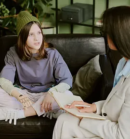 Individual Therapy for Adults, Teens, and Children