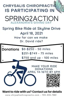 Bike Ride Fundraiser