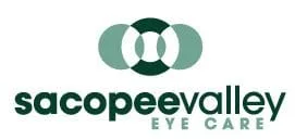 Sacopee Valley Eye Care Logo