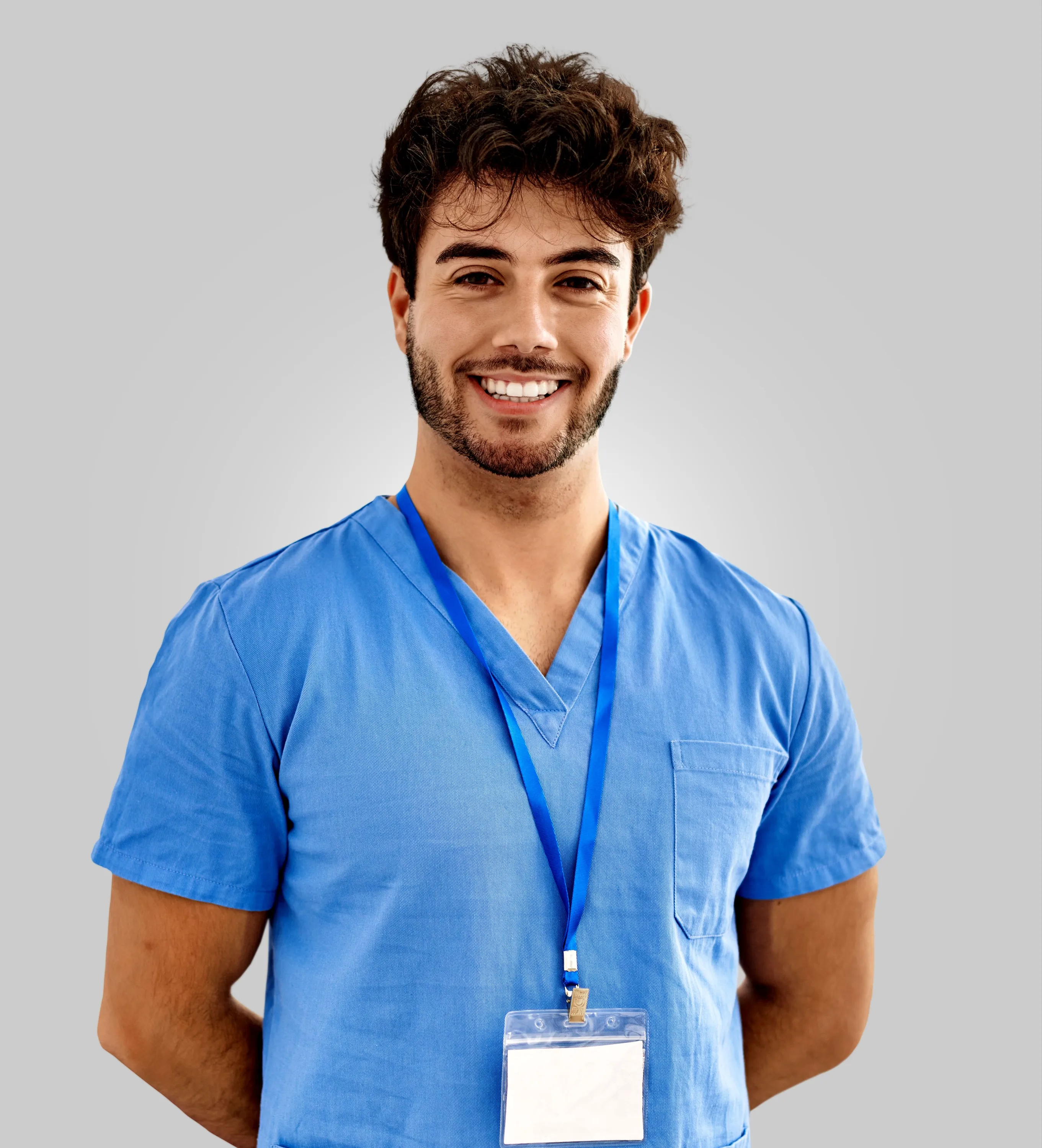 Chiropractic doctor image