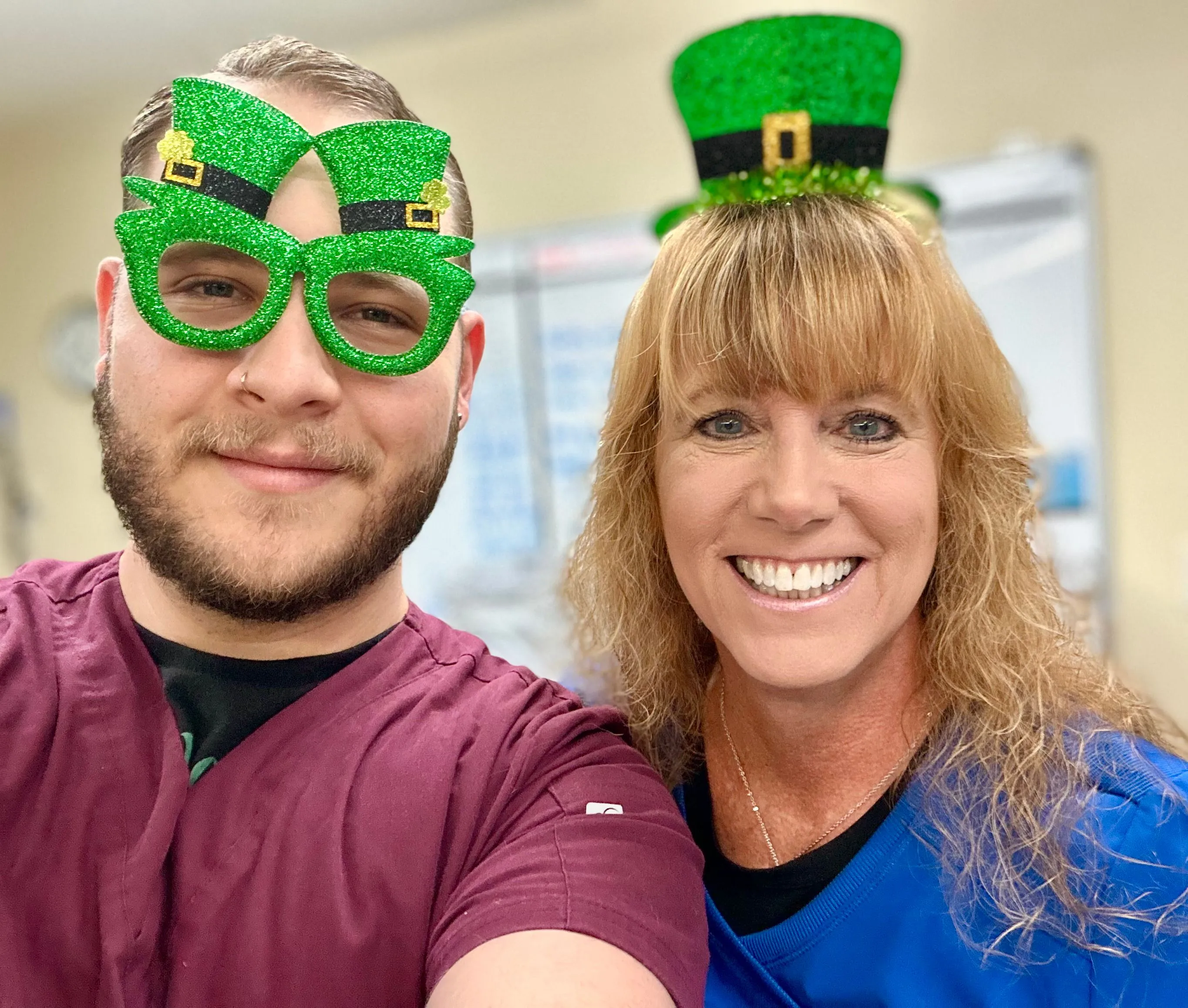 St Patrick's Day 2025