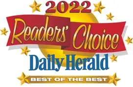 2022 Best Chiropractor Winner Readers Choice Daily Herald 