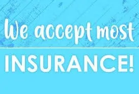 Accepted insurances