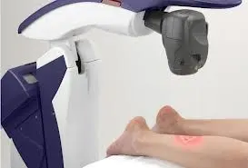 Laser Therapy for Ankle Sprain — Chiropractor Nashville, TN