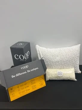 Coop Queen Pillow $80.00