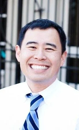 Portrait Style Photo of Dr. Ngo