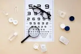 Low Vision Testing