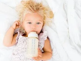 Baby Bottle Tooth Decay - Pediatric Dentist in Portland, OR