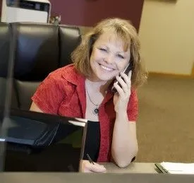 Sherry Wardell Office Manager & Optician