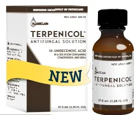 Terpenicol Tineacide Antifungal Treatment