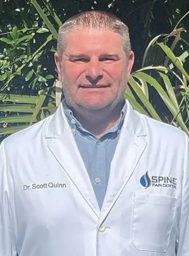 Dr. Scott Quinn