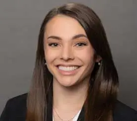 Portrait of Dr Kristen Belger