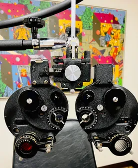 eye exams