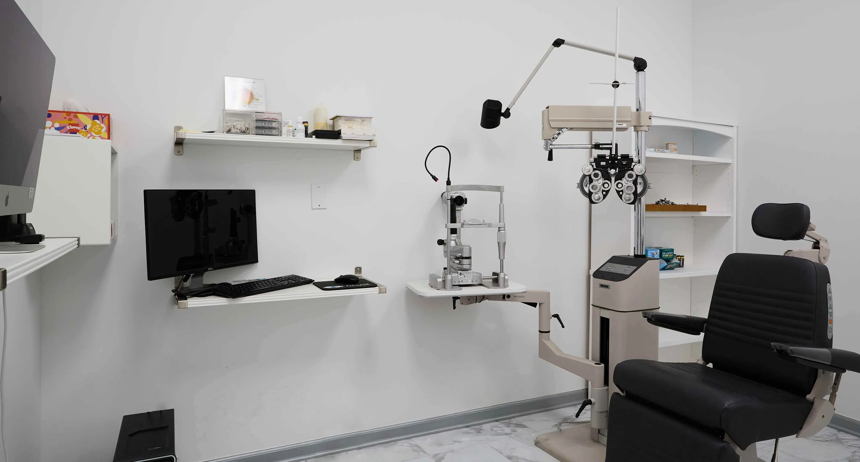 Eye Care Center LTD