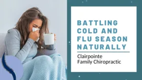 Battling Colds and Flus Naturally