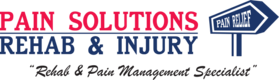 Pain Solutions Rehab and Injury logo