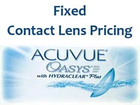 Contact Lens Acuvue Oasys Chicago IL