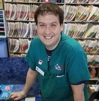 Kenny, Practice Manager