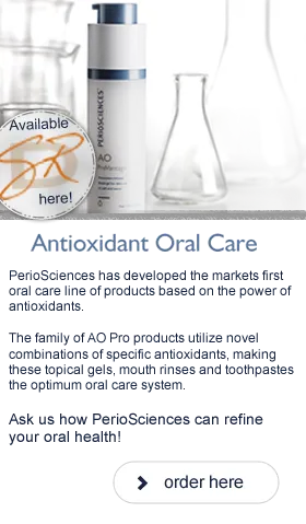 Antioxidant Oral Care