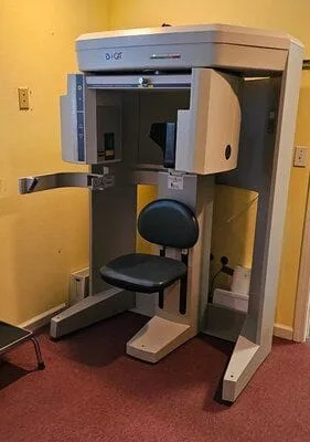 i-Cat CT Imaging Machine
