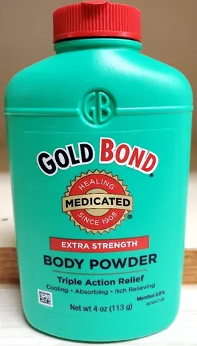 Gold Bond Foot Powder