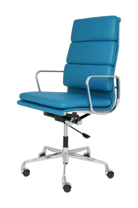 photo of a home office chair