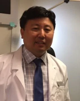 Dr. Ken Hwahn, O.D.