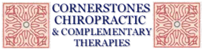 Cornerstones Chiropractic and Complementary Therapies logo