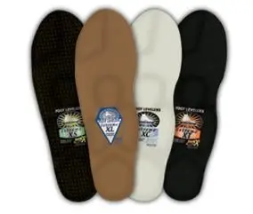 footlevers orthotics