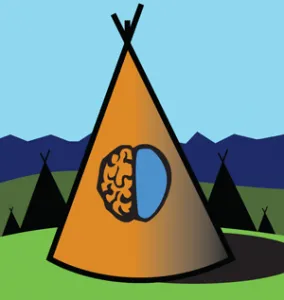 brain tent