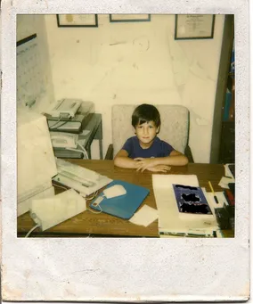 young me