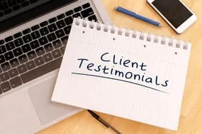 Patient Reviews and Testimonials 