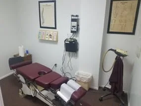 Chiropractor — Chiropractic Table in West Valley City, UT
