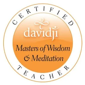 Certified Masters of Wisdom & Meditation Teacher