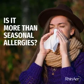 Fall Alergies