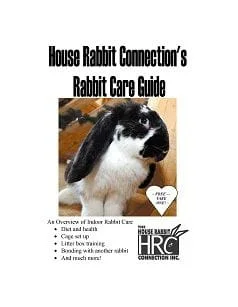 HRC Rabbit Care Guide