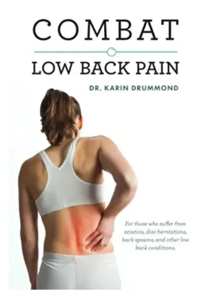 Dr. Karin's book on Low Back Pain