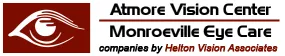Atmore Vision Center Monroeville Eye Care Logo