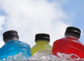 Sports Drinks - Pediatric Dentist and Orthodontics in Richboro, PA