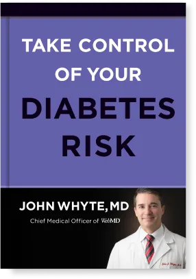 Take Control of Your Diabetes Risk