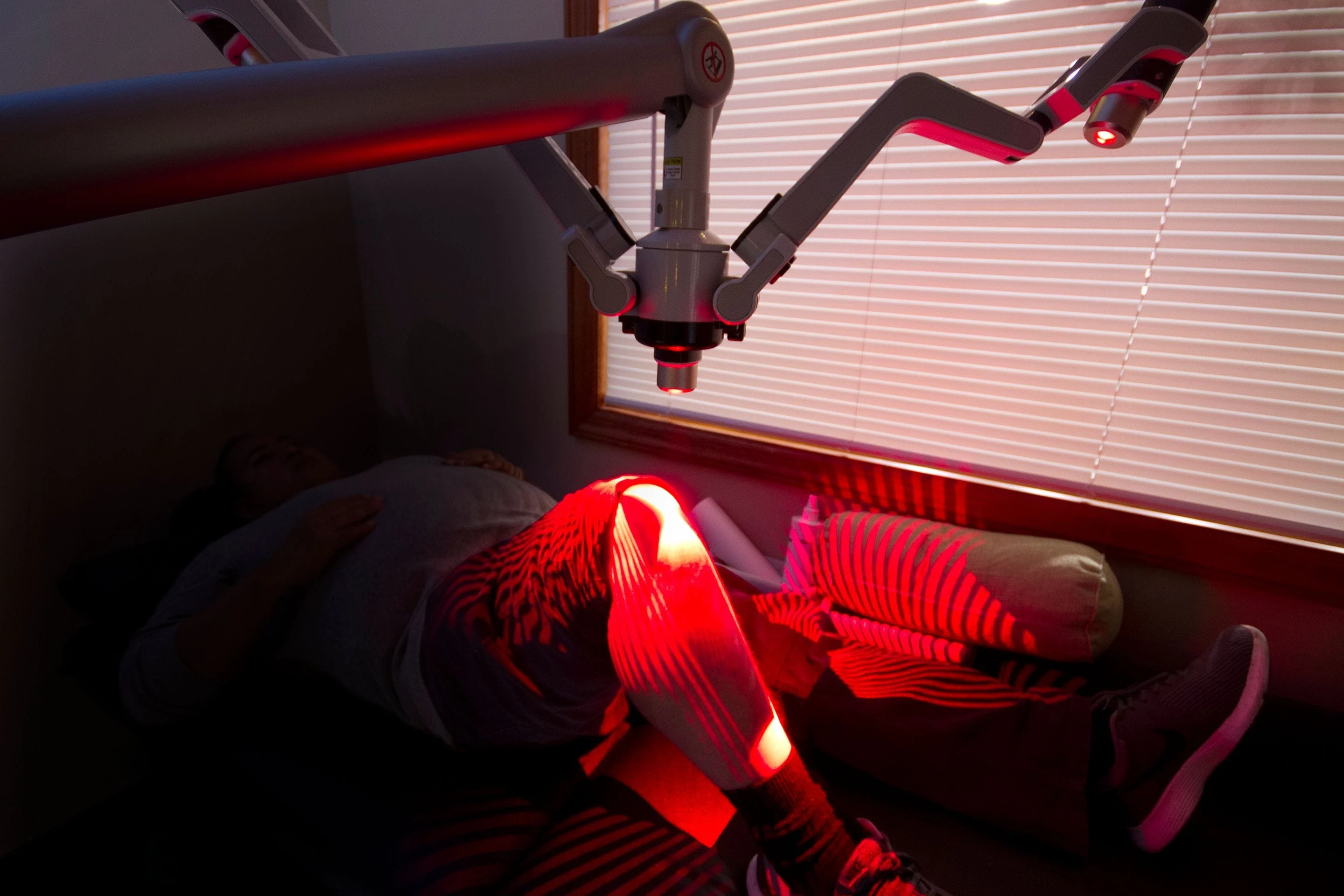 Corrective Chiropractic Cold Red Laser