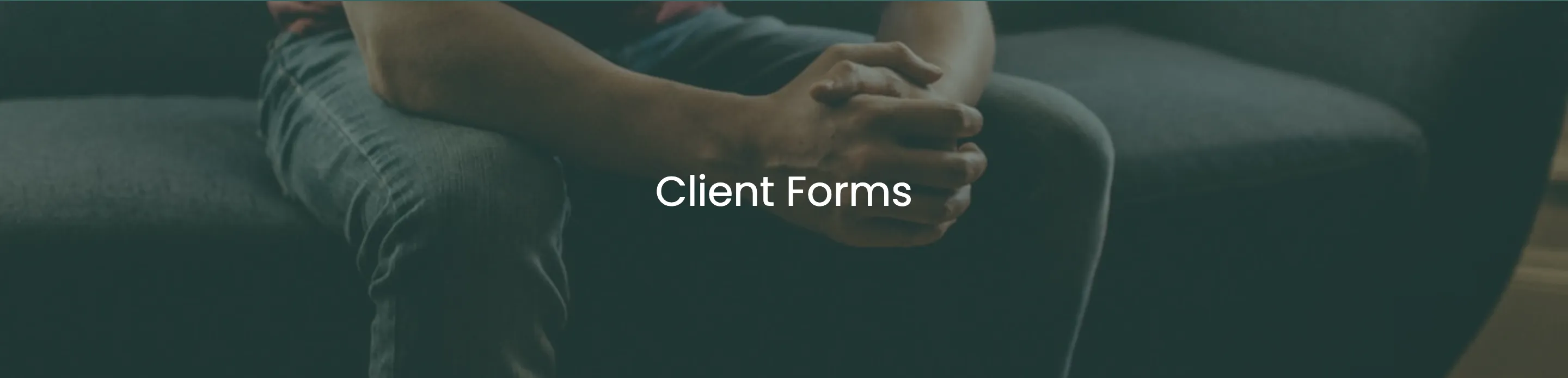client forms 