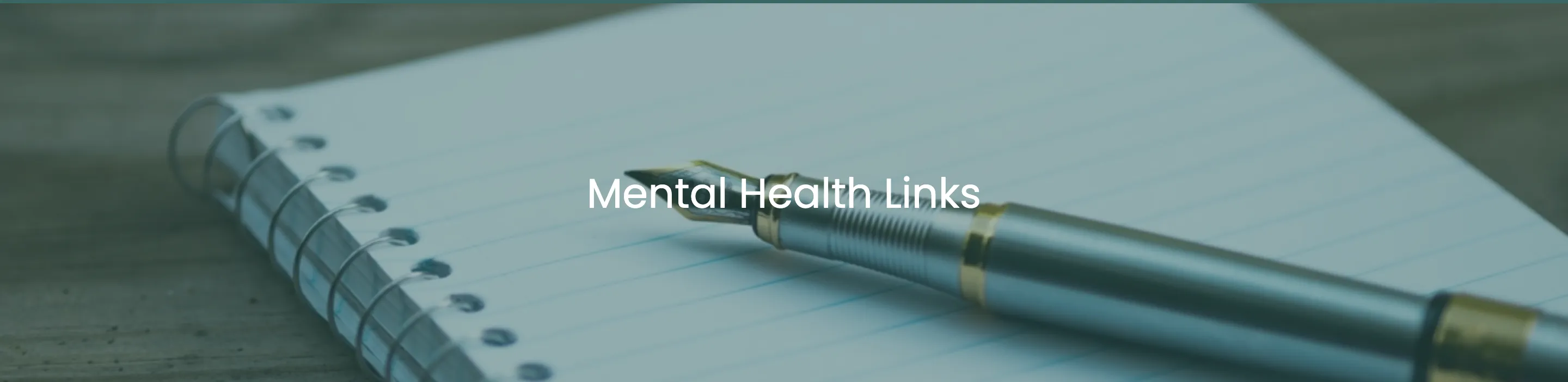 mental health links 