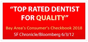 Top Rated Dentist 2018