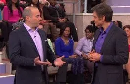 Dr Steven Shoshany has been featured as a guest on several daytime television shows talking about his NYC Chiropractic Center