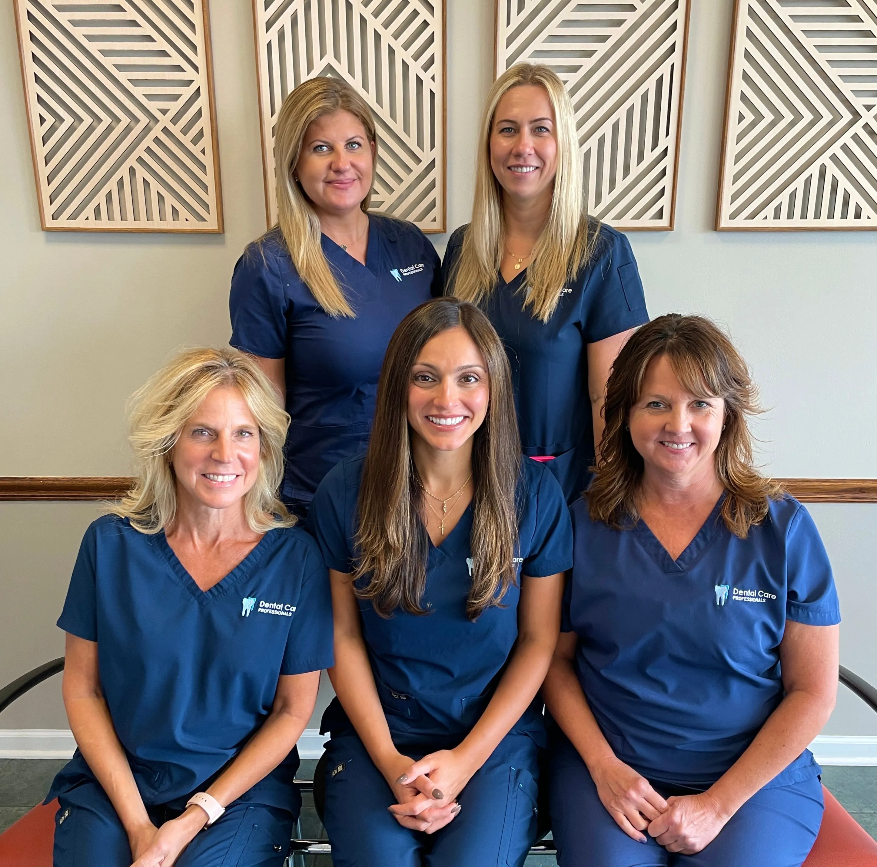 Our Hygienists