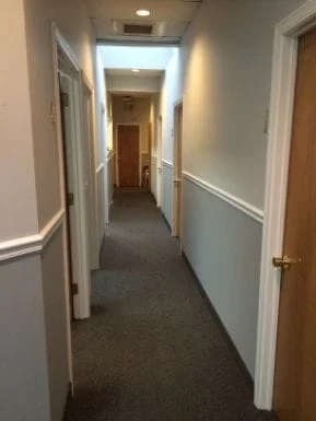 Photo of a Hallway